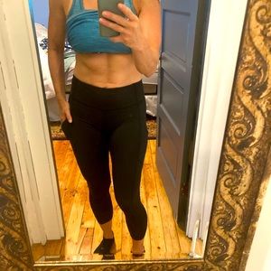 Lululemon 7/8 length leggings